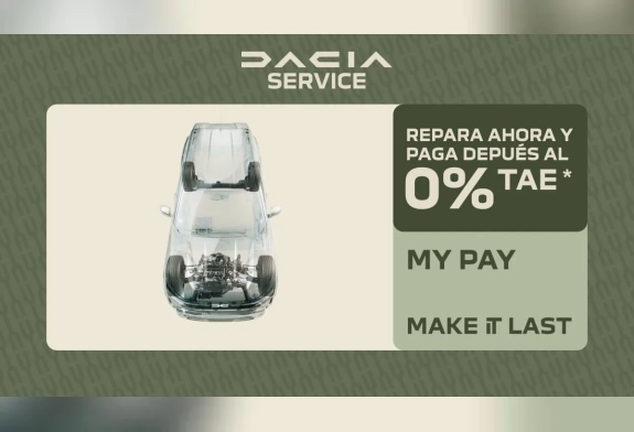 ELIGE MY PAY AL 0%TAE