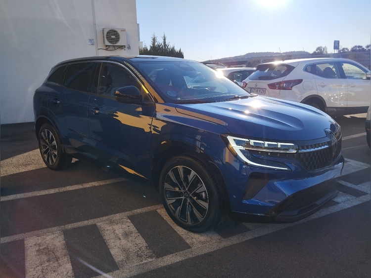 Renault Austral Techno ETech Full Hybrid 200cv foto 4