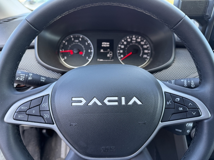 Dacia Sandero Stepway Stepway Expres. Go ECOG 100cv. foto 20