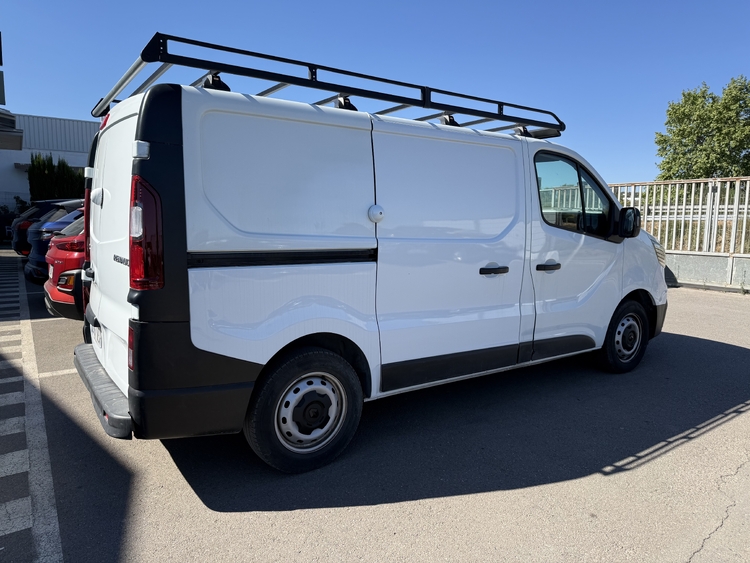 Renault Trafic Furgon L1H1 Blue dCi 130 CV foto 5