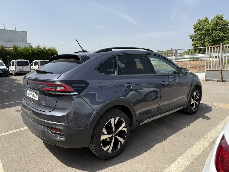 Volkswagen TAIGO TSI -115 CV. foto 11