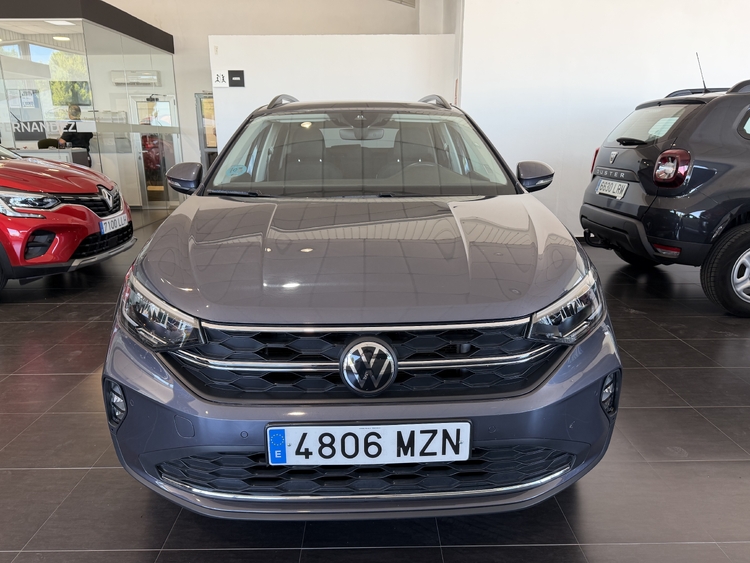Volkswagen TAIGO TSI -115 CV. foto 7