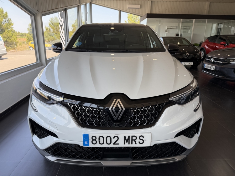 Renault Arkana Techno TCe 103kW140CV EDC mild hybrid foto 8
