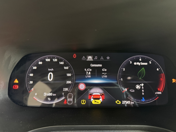 Renault Arkana Techno TCe 103kW140CV EDC mild hybrid foto 26