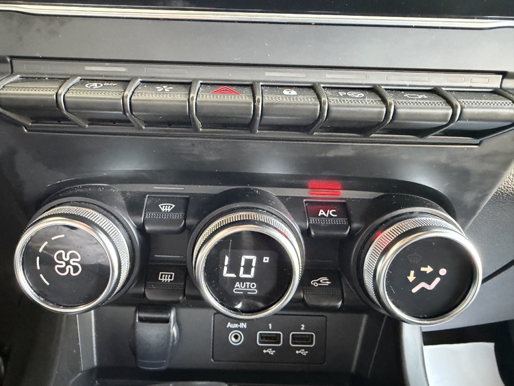 Renault Arkana Techno TCe 103kW140CV EDC mild hybrid foto 35