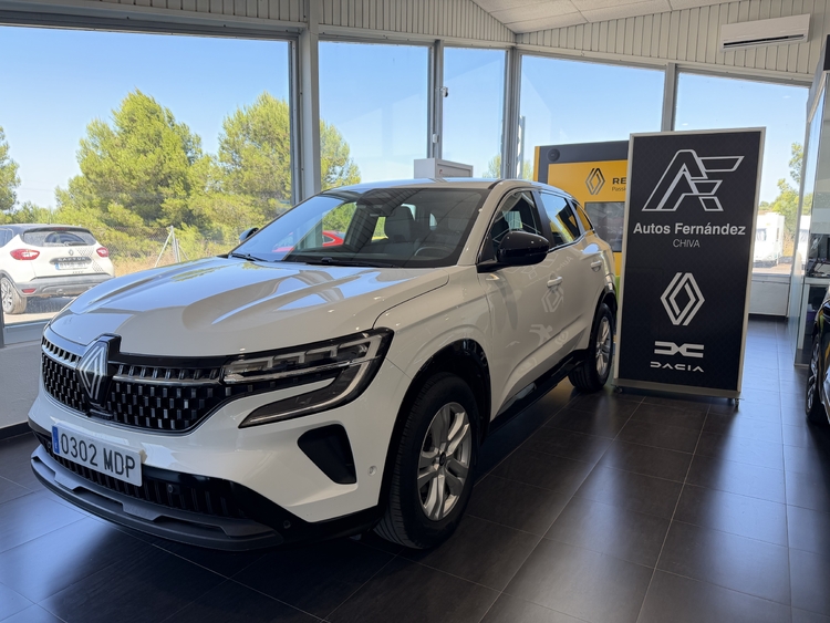Renault Austral  Evolution Mild Hybrid 140cv. foto 5