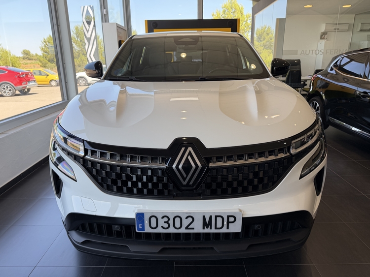 Renault Austral  Evolution Mild Hybrid 140cv. foto 8