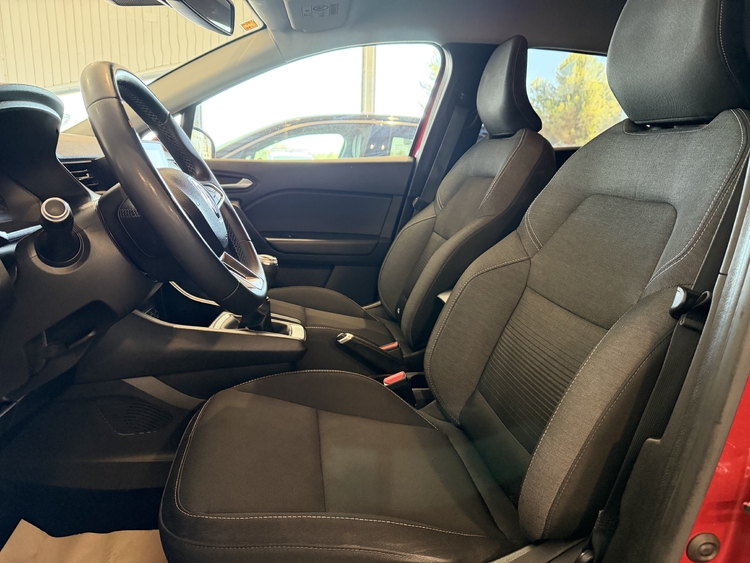 Renault Captur Intens TCe 100cv. foto 16
