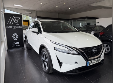 Nissan - Qashqai