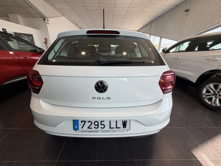 Volkswagen Polo Polo Advance 1.0 TSI - 95cv. foto 10