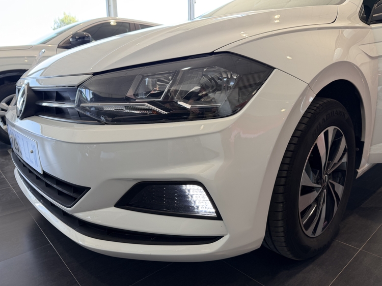 Volkswagen Polo Polo Advance 1.0 TSI - 95cv. foto 9