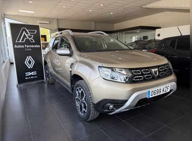 Dacia - Duster