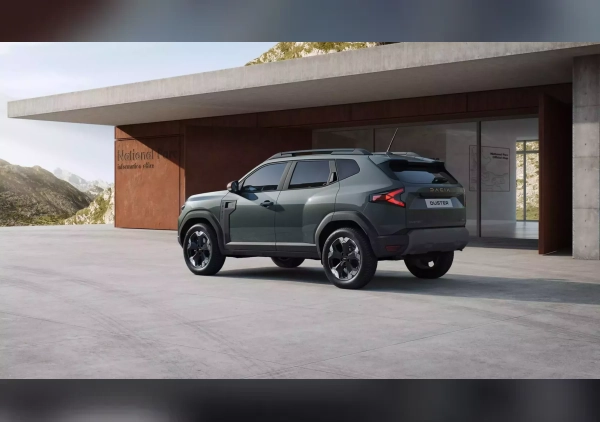 Dacia Duster imagen 1