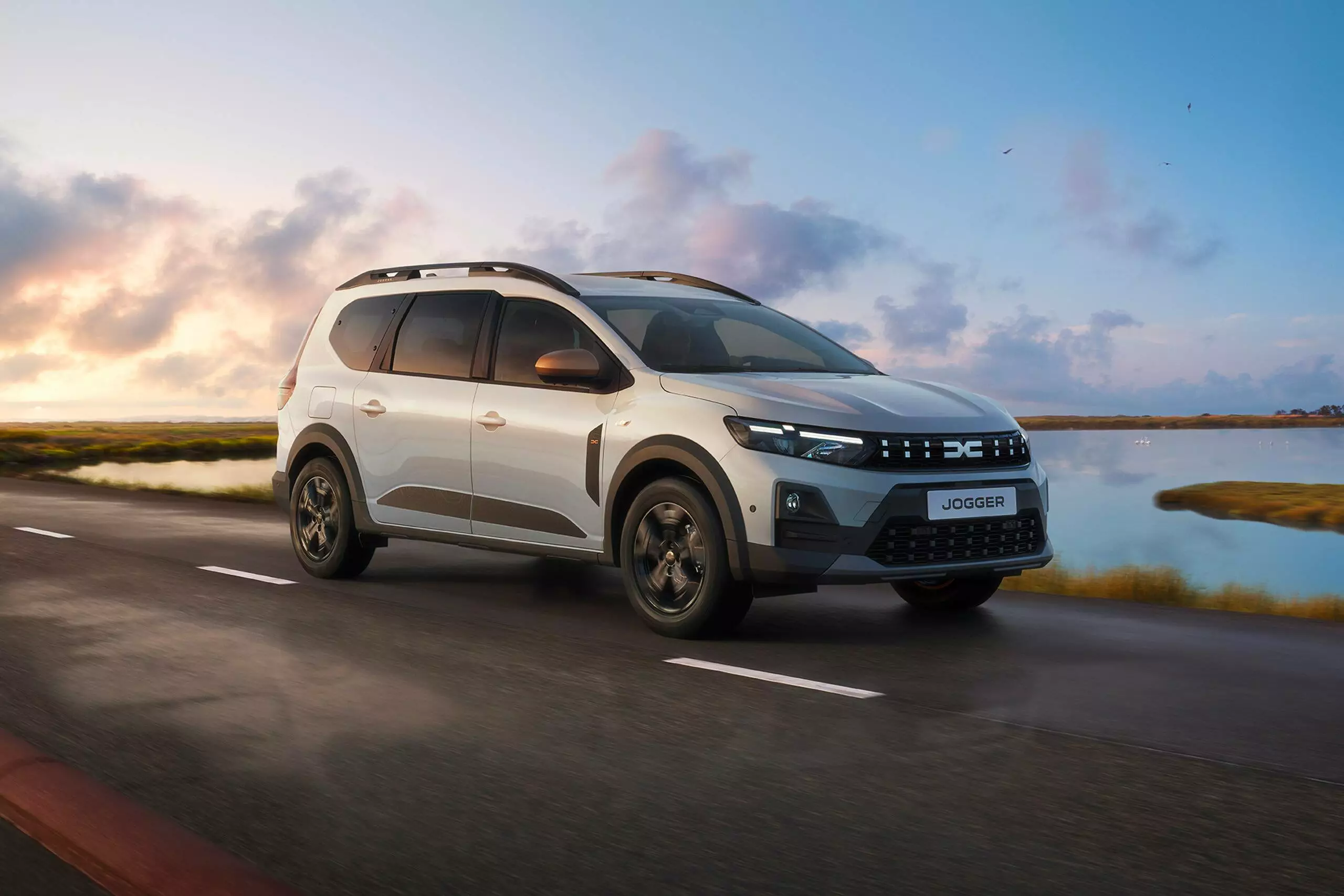 dacia Jogger