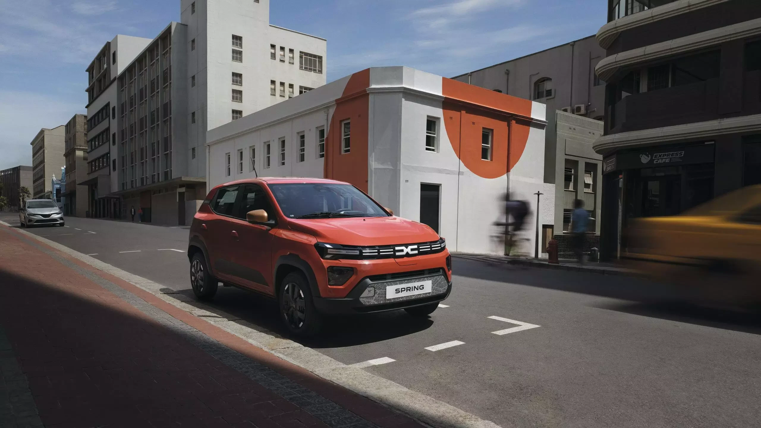 dacia Spring